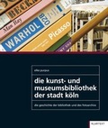 Cover: Die Kunst- und Museumsbibliothek der Stadt K&ouml;ln - Klartext