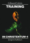 Cover: Training im Christentum - Christliche Literaturverbreitung