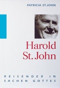 Cover: Harold St. John - Christliche Literaturverbreitung