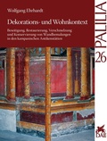 Cover: Dekorations- und Wohnkontext - Reichert Verlag