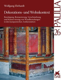 Enlarge image Cover: Dekorations- und Wohnkontext - Reichert Verlag