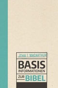 Cover: Basisinformationen zur Bibel - Christliche Literaturverbreitung