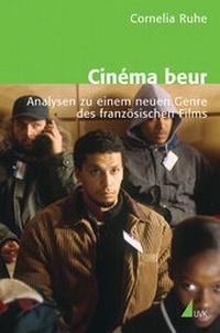 Enlarge image Cover: Cinéma beur - UVK