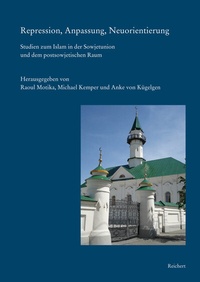 Abbildung von: Repression, Anpassung, Neuorientierung - Reichert Verlag