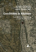 Cover: Geschichte in R&auml;umen - UVK