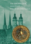 Cover: Die Inschriften der Stadt Halle an der Saale - Reichert Verlag