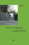 Cover: Erinnern und Gedenken - UVK