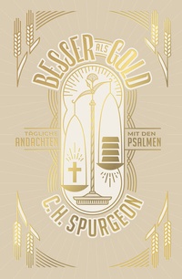 Enlarge image Cover: Besser als Gold - Christliche Literaturverbreitung