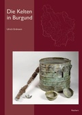 Cover: Die Kelten in Burgund - Reichert Verlag