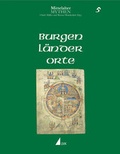 Cover: Burgen, L&auml;nder, Orte - UVK