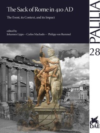 Enlarge image Cover: The Sack of Rome in 410 AD - Reichert Verlag