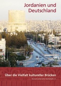 Cover: Jordanien und Deutschland - Reichert Verlag