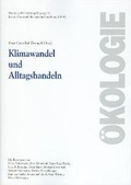 Cover: Klimawandel und Alltagshandeln - Klartext