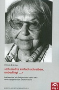 Cover: Ich mu&szlig;te einfach schreiben, unbedingt ... - Klartext