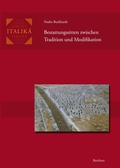 Cover: Bestattungssitten zwischen Tradition und Modifikation - Reichert Verlag