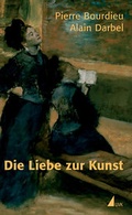 Cover: Die Liebe zur Kunst - UVK