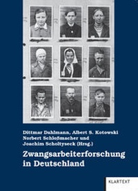 Abbildung von: Zwangsarbeiterforschung in Deutschland - Klartext