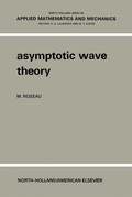 Cover: Asymptotic Wave Theory - Elsevier