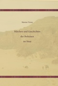 Cover: M&auml;rchen und Geschichten der Beduinen im Sinai - Reichert Verlag