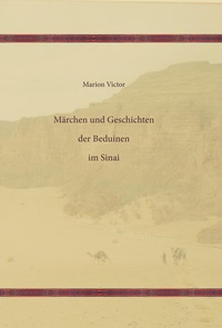 Abbildung von: Märchen und Geschichten der Beduinen im Sinai - Reichert Verlag