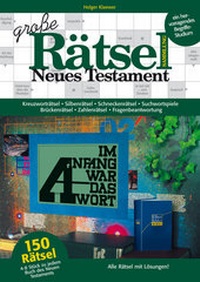 Enlarge image Cover: Große Rätselsammlung Neues Testament - Christliche Literaturverbreitung