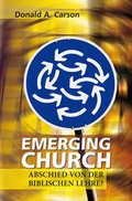 Cover: Emerging Church - Christliche Literaturverbreitung