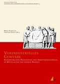 Cover: Vorindustrielles Gewerbe - UVK