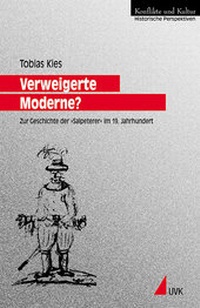 Enlarge image Cover: Verweigerte Moderne? - UVK