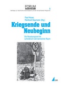 Cover: Kriegsende und Neubeginn - UVK
