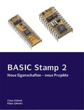Cover: BASIC Stamp 2 - Skript Verlag K&uuml;hnel