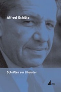 Cover: Schriften zur Literatur - UVK