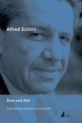 Cover: Sinn und Zeit - UVK