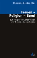 Cover: Frauen - Religion - Beruf - UVK
