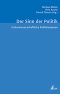 Cover: Der Sinn der Politik - UVK
