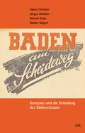 Cover: Baden am Scheideweg - UVK
