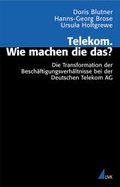 Cover: Telekom. Wie machen die das? - UVK