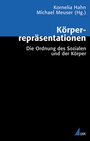 Cover: K&ouml;rperrepr&auml;sentationen - UVK