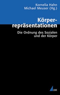 Enlarge image Cover: Körperrepräsentationen - UVK