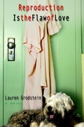 Cover: The Flaw of Love - The Dial Press