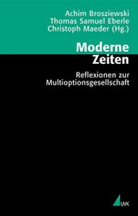 Enlarge image Cover: Moderne Zeiten - UVK