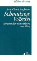 Cover: Schmutzige W&auml;sche - UVK