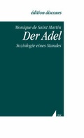 Cover: Der Adel - UVK