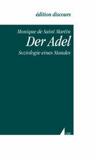Enlarge image Cover: Der Adel - UVK