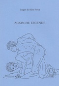 Cover: &Auml;g&auml;ische Legende - Fischer, R. G.