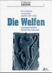 Enlarge image Cover: Die Welfen - UVK