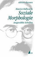 Cover: Soziale Morphologie - UVK