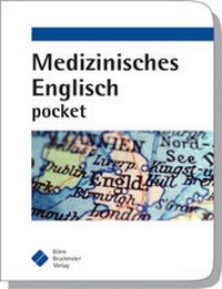 Abbildung von: Medizinisches Englisch pocket - Börm Bruckmeier