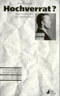 Cover: Hochverrat? - UVK