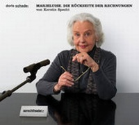 Enlarge image Cover: Marieluise. Die Rückseite der Rechnungen - Sprechtheater