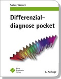 Cover: Differenzialdiagnose pocket - B&ouml;rm Bruckmeier
